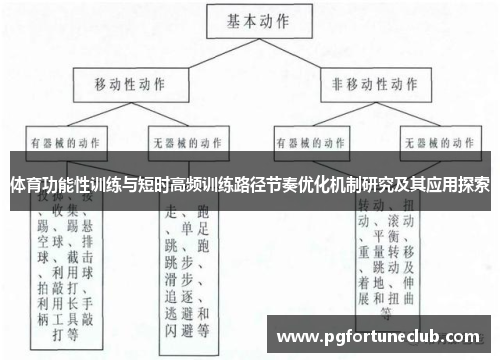 体育功能性训练与短时高频训练路径节奏优化机制研究及其应用探索