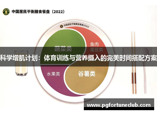 科学增肌计划：体育训练与营养摄入的完美时间搭配方案